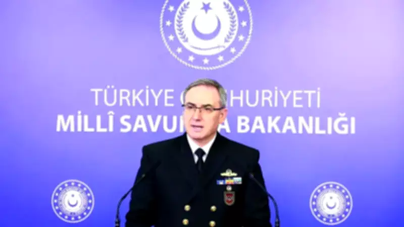 MSB: NATO Irak Misyonu'ndan Çekilme Kararı Doğrultusunda Bağdat'taki Asker Tahliye Edildi