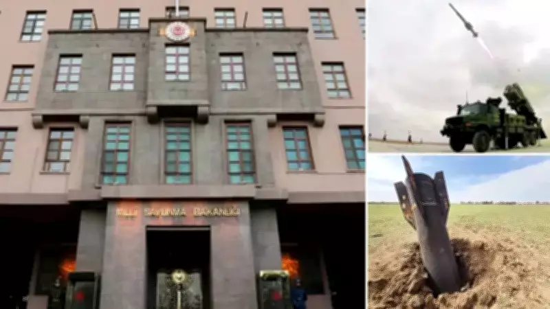MSB, NATO'nun Balistik Füze Savunması Hakkında Detaylı Açıklamalar Yaptı