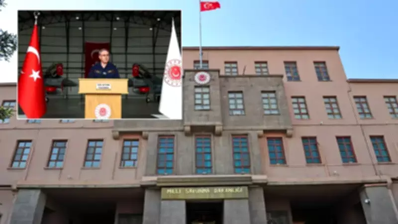 MSB'den Kritik Açıklamalar: Eurofighter, İDA İmhası ve Katar Kazası