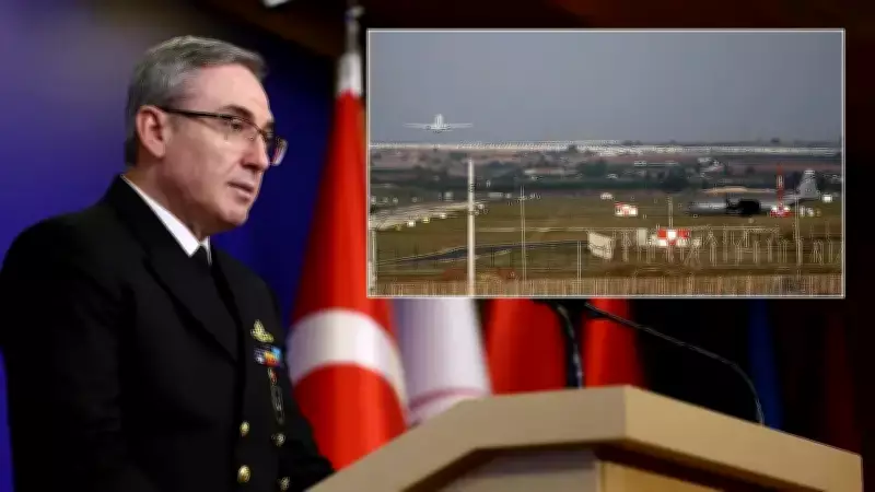 MSB'den Kritik Açıklamalar: Terörle Mücadele, İncirlik, Adalar ve Kıbrıs