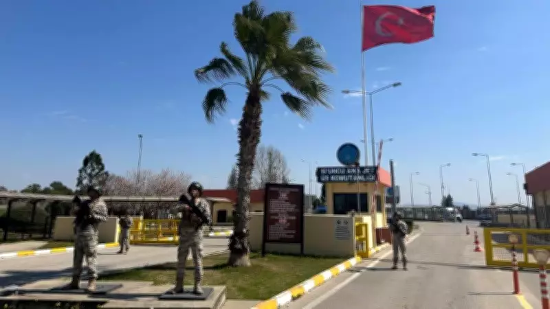 MSB'den Net Mesaj: 'İncirlik Bir Türk Üssüdür'