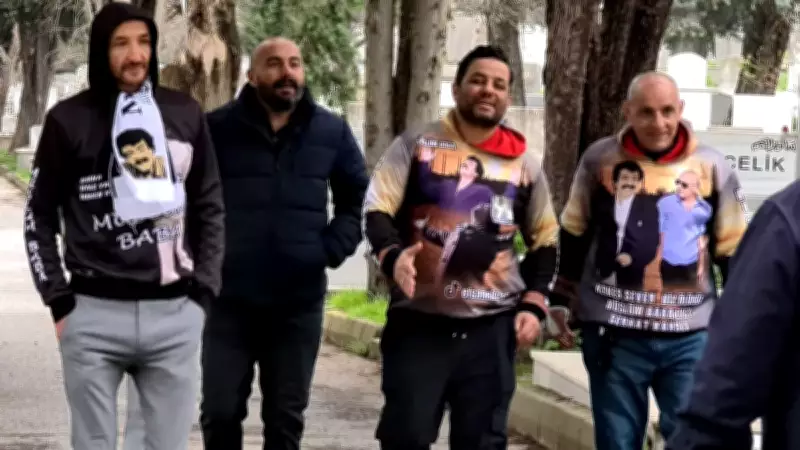 Müslüm Gürses, Ölümünün 13. Yılında Hayranlarının Dualarıyla Anıldı