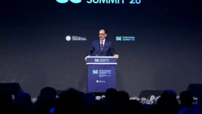 MİT Başkanı Kalın: 'Fitne Ateşine Odun Taşıyan Taraf Olmayacağız'