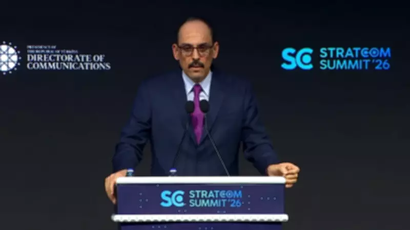 MİT Başkanı Kalın: Türkiye Fitne Ateşine Odun Taşıyan Taraf Olmayacak