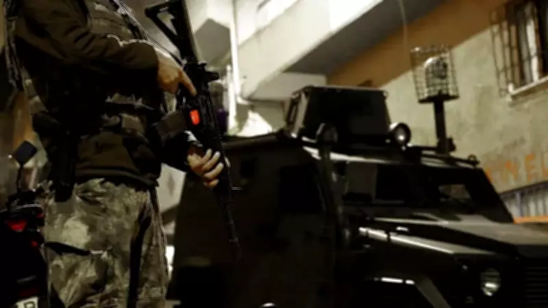 MİT'ten Suriye'de Kritik DEAŞ Operasyonu: 3 Terörist Yakalandı