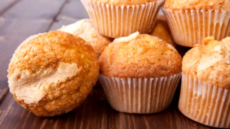 Muffin Tarifi ve Yapılışı: Pratik Lezzetin Adım Adım Anlatımı