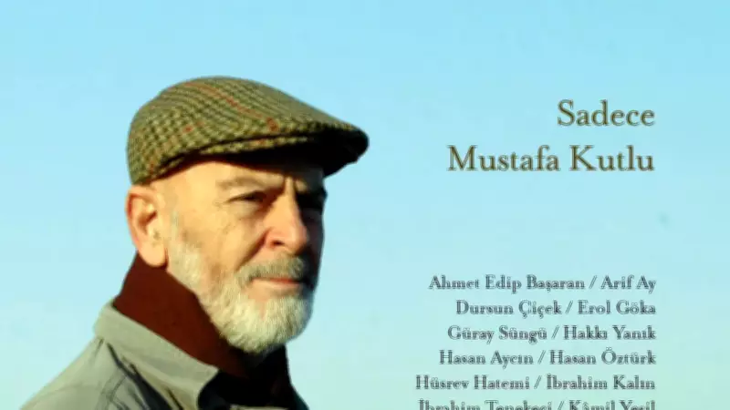 Muhit Dergisi, Mustafa Kutlu'ya Özel Sayıyla Vefa Gösteriyor