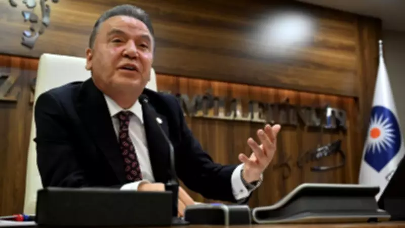 Muhittin Böcek'in İki Şoförü Rüşvet İddiasıyla Tutuklandı