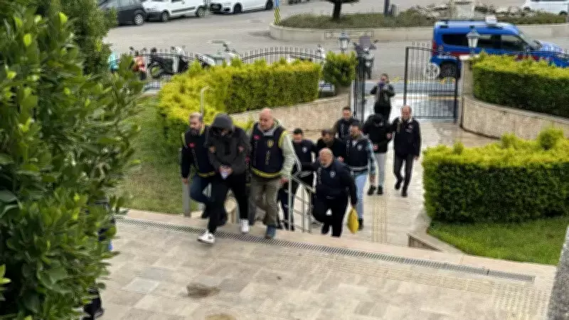 Muğla ve Antalya'da Turistlere Yönelik Dolandırıcılık Operasyonu: 4 Şüpheli Tutuklandı