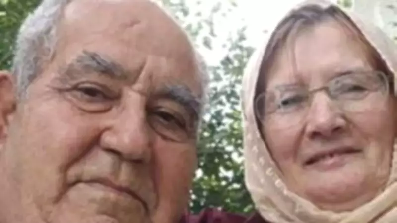 Muğla'da Acımasız Cinayet: Altınlar İçin Yaşlı Çifti Yakarak Öldürdüler