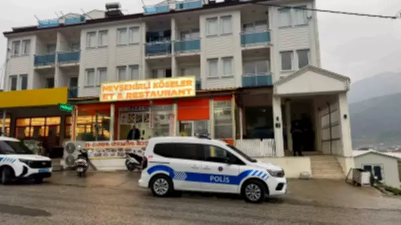 Muğla'da Apart Odasında Ölü Bulunan Genç Adamla İlgili Soruşturma Başlatıldı