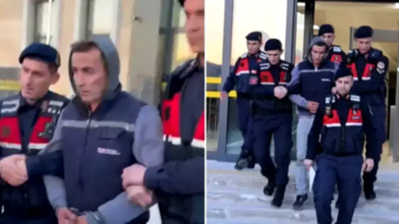 Muğla'da Eşini Bıçaklayarak Öldüren Zanlı Tutuklandı