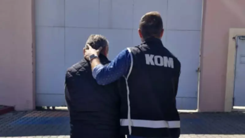 Muğla'da FETÖ Hükümlüsü Firari Yakalandı ve Tutuklandı