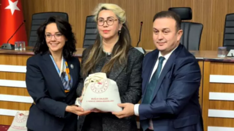 Muğla'da Kadın Çiftçilere Karabuğday ve Gübre Desteği Başladı