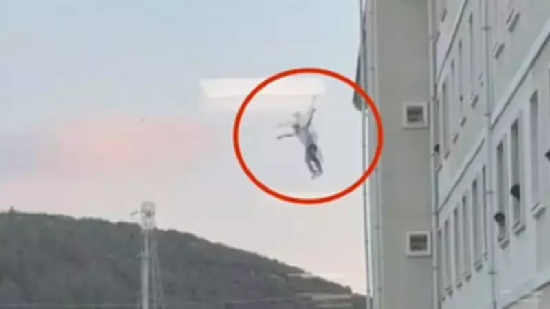 Muğla'da Üniversite Öğrencisi Yurttan Atlayarak Hayatını Kaybetti