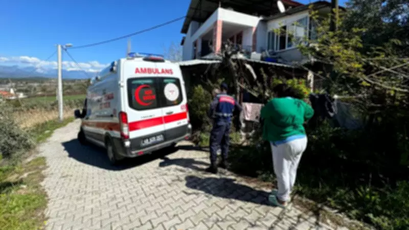 Muğla'da Trajedi: Eşini Öldüren Kişi Aynı Av Tüfeğiyle İntihar Etti