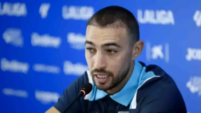 Munir El Haddadi, İran'dan Türkiye'ye Kaçtı: 'Türkiye'de Güvendeyim'