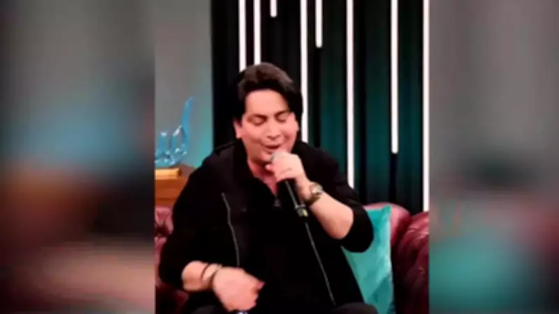 Murat Başaran Kabe'de 'Hu Der Allah' İlahisini Okudu, Hacılar Duygulu Anlar Yaşadı