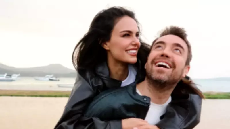 Murat Dalkılıç ve Özgü Kaya'dan Yeni Romantik Paylaşım: Aşkları Nikaha Gidiyor