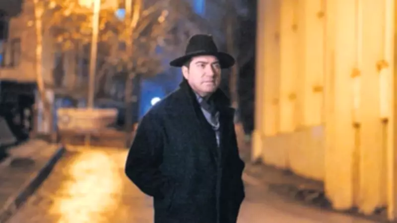 Murat Kurşun, 'Sevenler Gece Ölür' Şarkısını Yapay Zeka ile Rap Tarzında Yeniledi