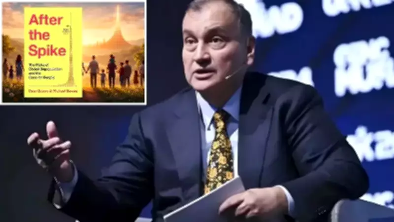 Murat Ülker, Düşen Doğurganlık Oranlarının Küresel Etkilerini Analiz Etti