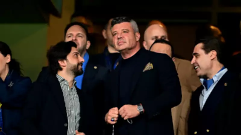 Murat Özbostan'dan Fenerbahçe'ye Sert Uyarı: 'Tedesco'yu Harcarsanız...'