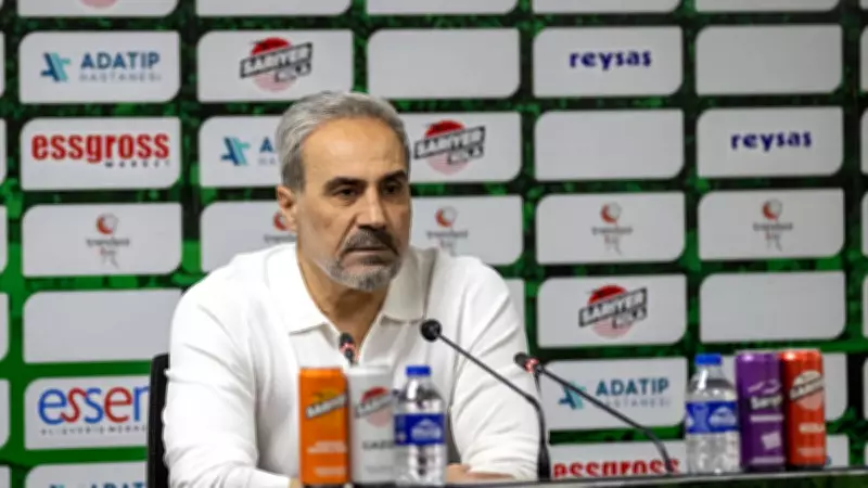 Mustafa Dalcı'dan VAR İsyanı: Koca Şehrin Geleceğiyle Oynanıyor!