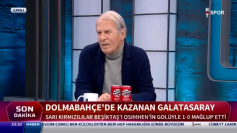 Mustafa Denizli: Galatasaray, Beşiktaş'tan Daha Fazla Arzu Gösterdi