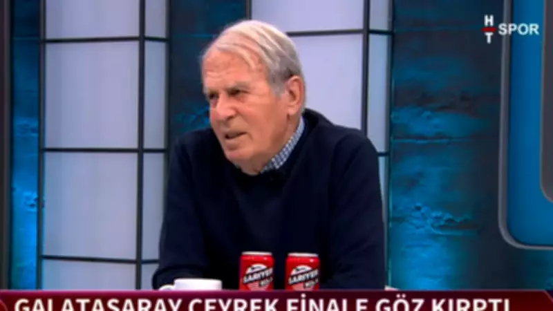 Mustafa Denizli Galatasaray'ın Liverpool Zaferini Yorumladı: Doğru Başlangıç