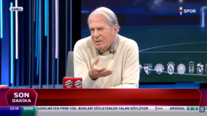 Mustafa Denizli: Psikolojik Olarak Fenerbahçe Süper Lig'de En Geride Kaldı