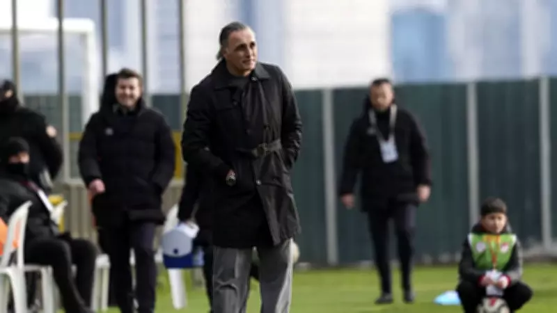 Mustafa Gürsel: 'Oyunumuzu Yukarı Çekmeliyiz' Dedi