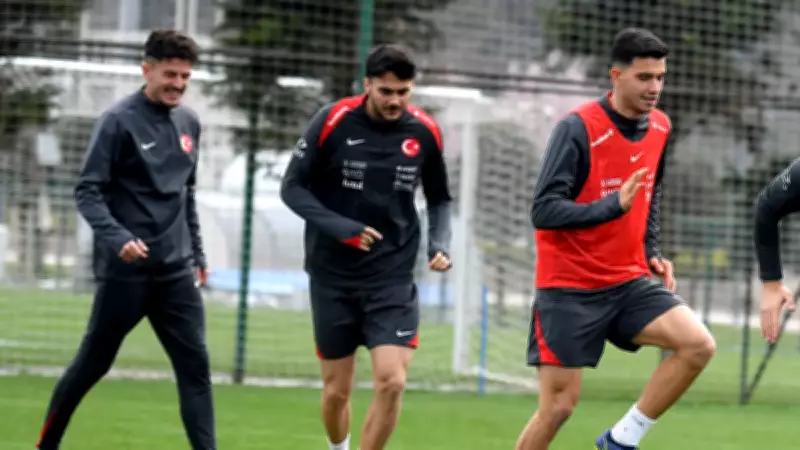 Mustafa Hekimoğlu Sakatlık Nedeniyle Ümit Milli Takım Aday Kadrosundan Çıkarıldı