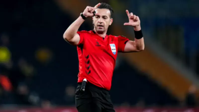 Mustafa Çulcu'dan Fenerbahçe Penaltısı Yorumu: Hakem Kararı Doğru mu?