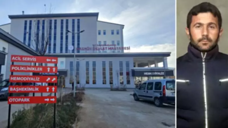 Muş'ta 5 Çocuk Annesi, Tartıştığı Eşini Kalbinden Bıçaklayarak Öldürdü