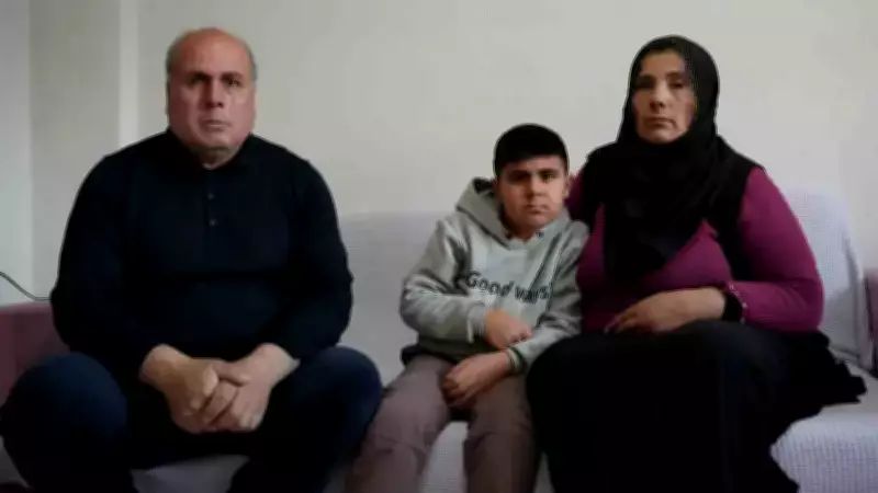 Muş'tan Denizli'ye Göç Eden Ailenin Kas Erimesi Mücadelesi: Bir Oğul Kaybettiler, Diğeri İçin Yardım Bekliyorlar