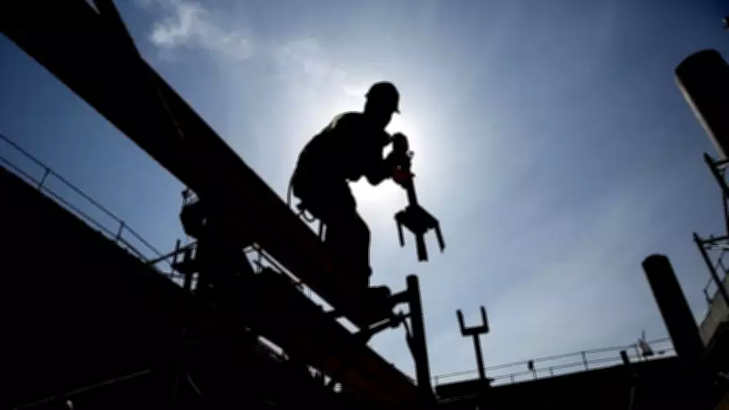 İnşaat Üretim Endeksi Ocak'ta Yüzde 8 Arttı: TÜİK Verileri Açıklandı