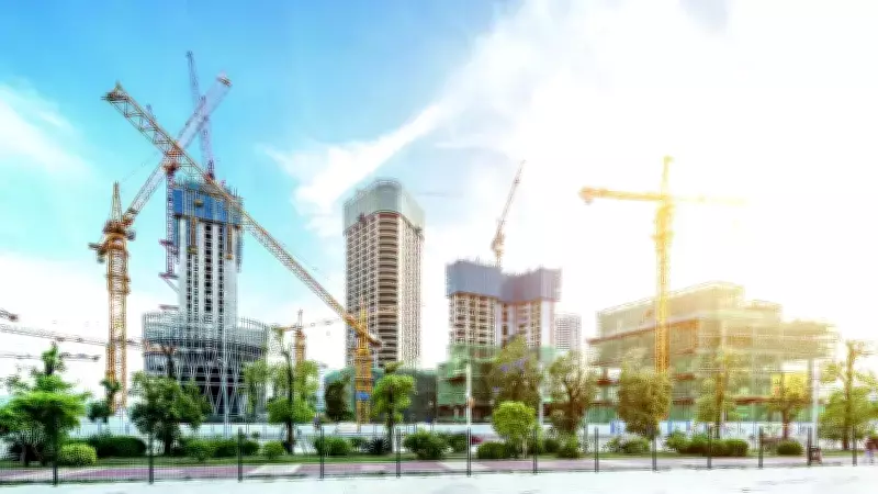 İnşaat Sektörü 22 Çeyrektir Büyümenin Lokomotifi Oldu
