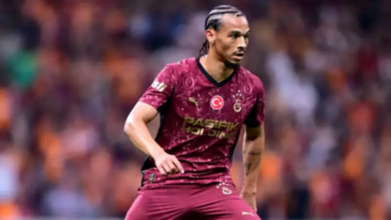 Nagelsmann'dan Leroy Sane'ye Gana Maçı İçin Yeni Şans