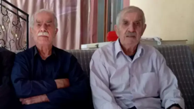 Çınar'da Acı Kayıp: Denktaş Kardeşler Bir Gün Arayla Hayata Veda Etti