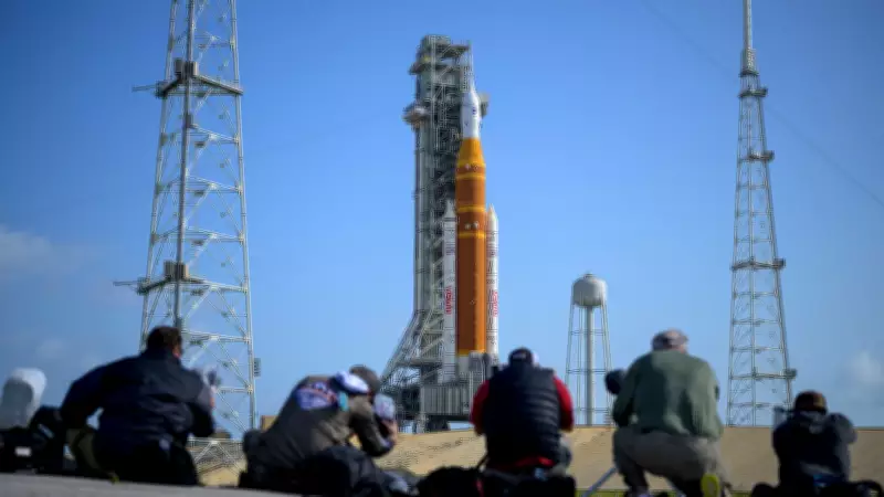 NASA 50 Yıl Sonra Ay'a İnsanlı Görev Başlatıyor: Artemis II Yolculuğu