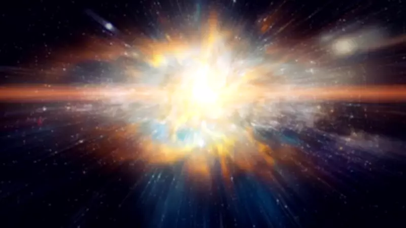 NASA Alarm Verdi: Saatte 1,6 Milyon Km Hızla Galaksiden Kaçan Gizemli Cisim Keşfedildi