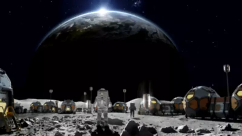 NASA Ay Planını Kökten Değiştirdi: Kalıcı Üs İçin Tarihi Adım