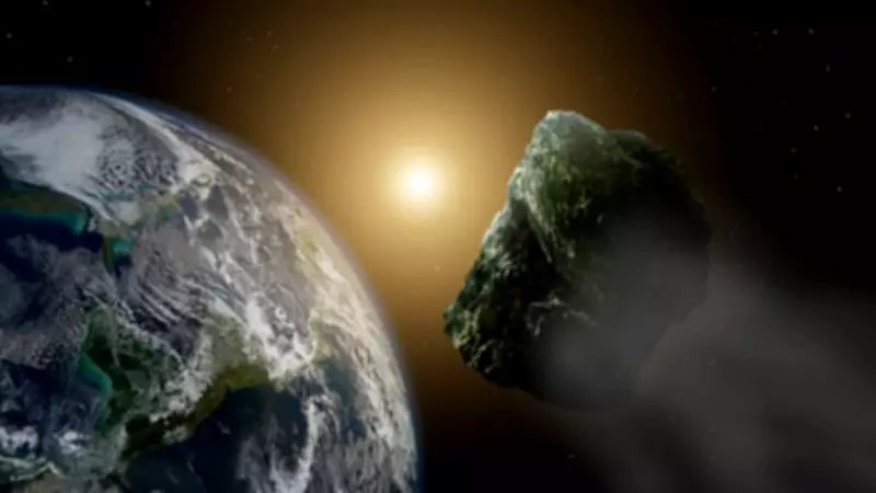 NASA Tarihe Geçti: İnsanlık İlk Kez Bir Asteroidin Yolunu Değiştirdi