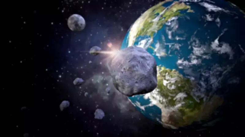 NASA Tarihi Bir İlke İmza Attı: Güneş Sistemi Yörüngesi Değiştirildi