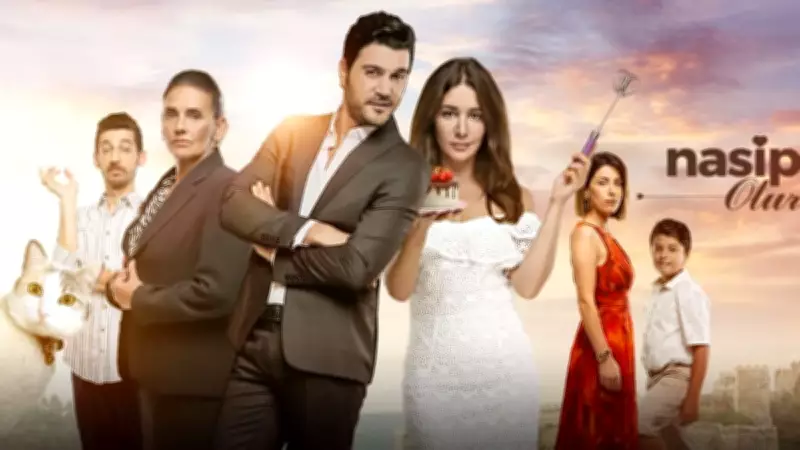 Nasipse Olur Filmi Bu Akşam ATV'de: Konusu ve Oyuncu Kadrosu