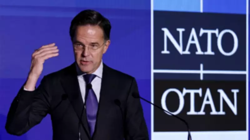 NATO Genel Sekreteri Rutte: Avrupa, ABD'nin İran Saldırılarına Tam Destek Veriyor