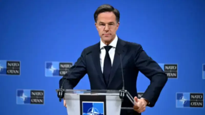 NATO Genel Sekreteri Rutte, Türkiye'nin Güvenliği İçin Tüm Önlemlerin Alınacağını Açıkladı