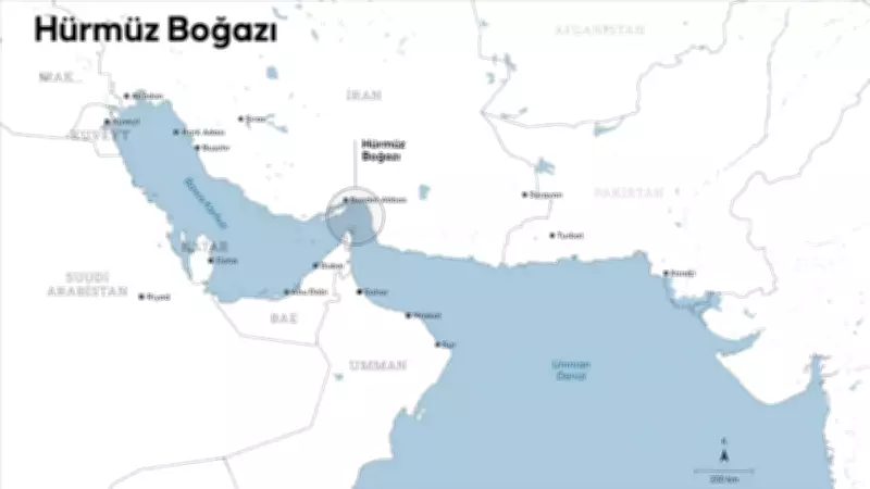 Navlun Fiyatları Tarihi Rekor Kırdı: Süper Tanker Ücreti 423 Bin Doları Aştı