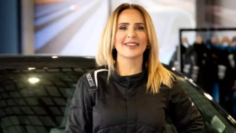 Nazan Zorlu, Elektrikli Ralli Kupası'nda Tarih Yazmaya Hazırlanıyor