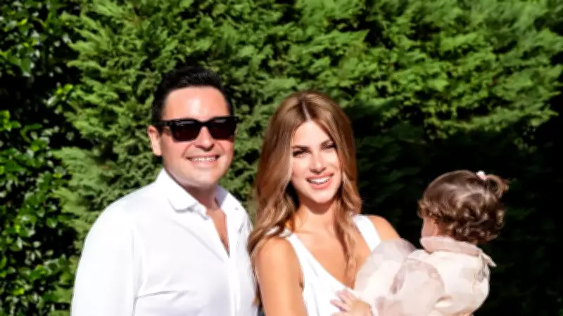 Nazlı Sabancı'nın Oğluna Koyacağı İsim Sızdı: Babaya Büyük Jest